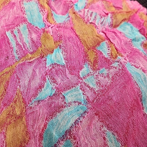 ⚡️5 For $10⚡️Vintage scarf lot - Picture 4 of 5